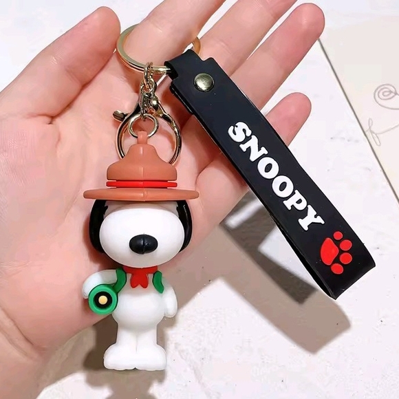 Peanuts Snoopy Road trip Tote Bundle - Picture 7 of 8